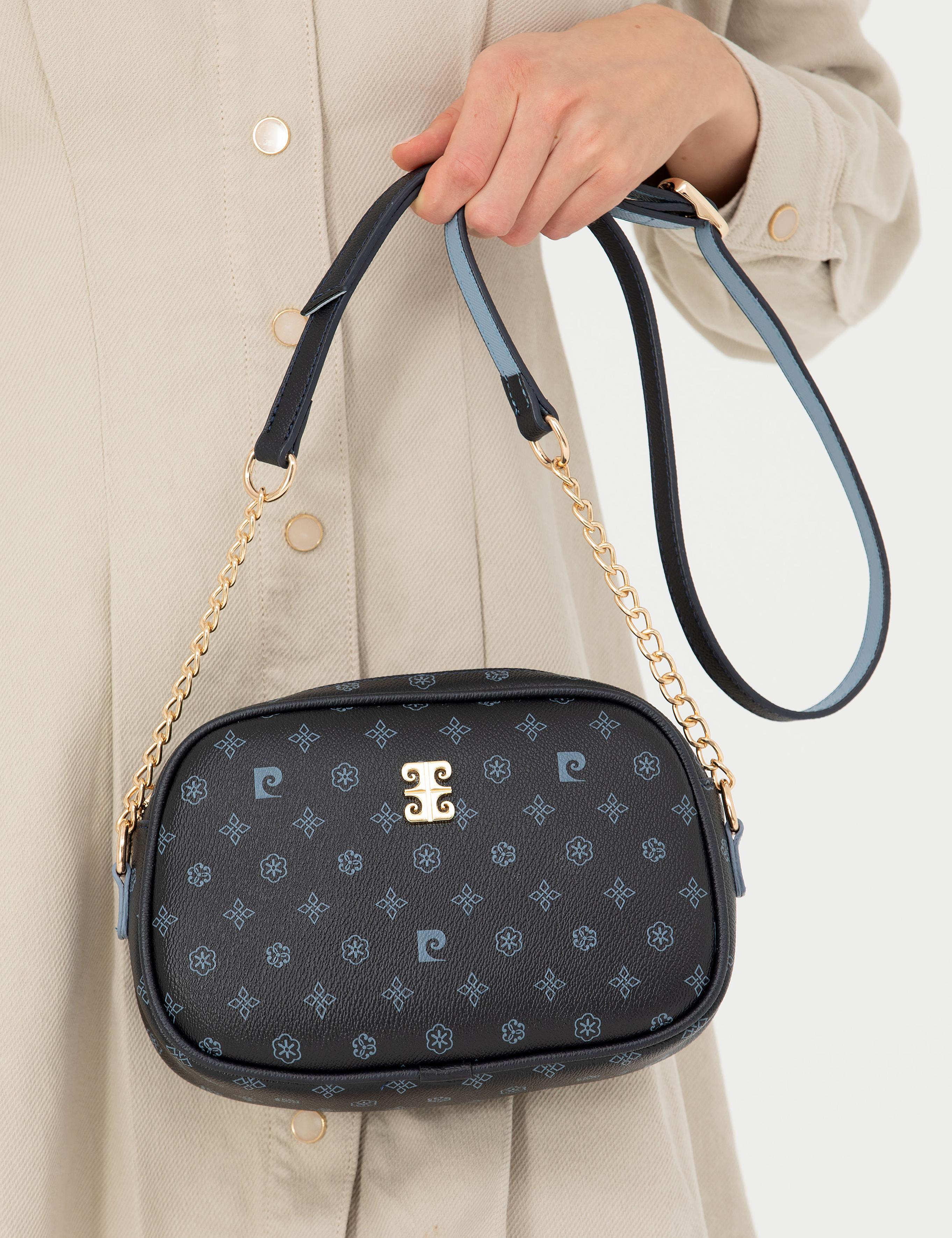 Lacivert Çapraz Çanta