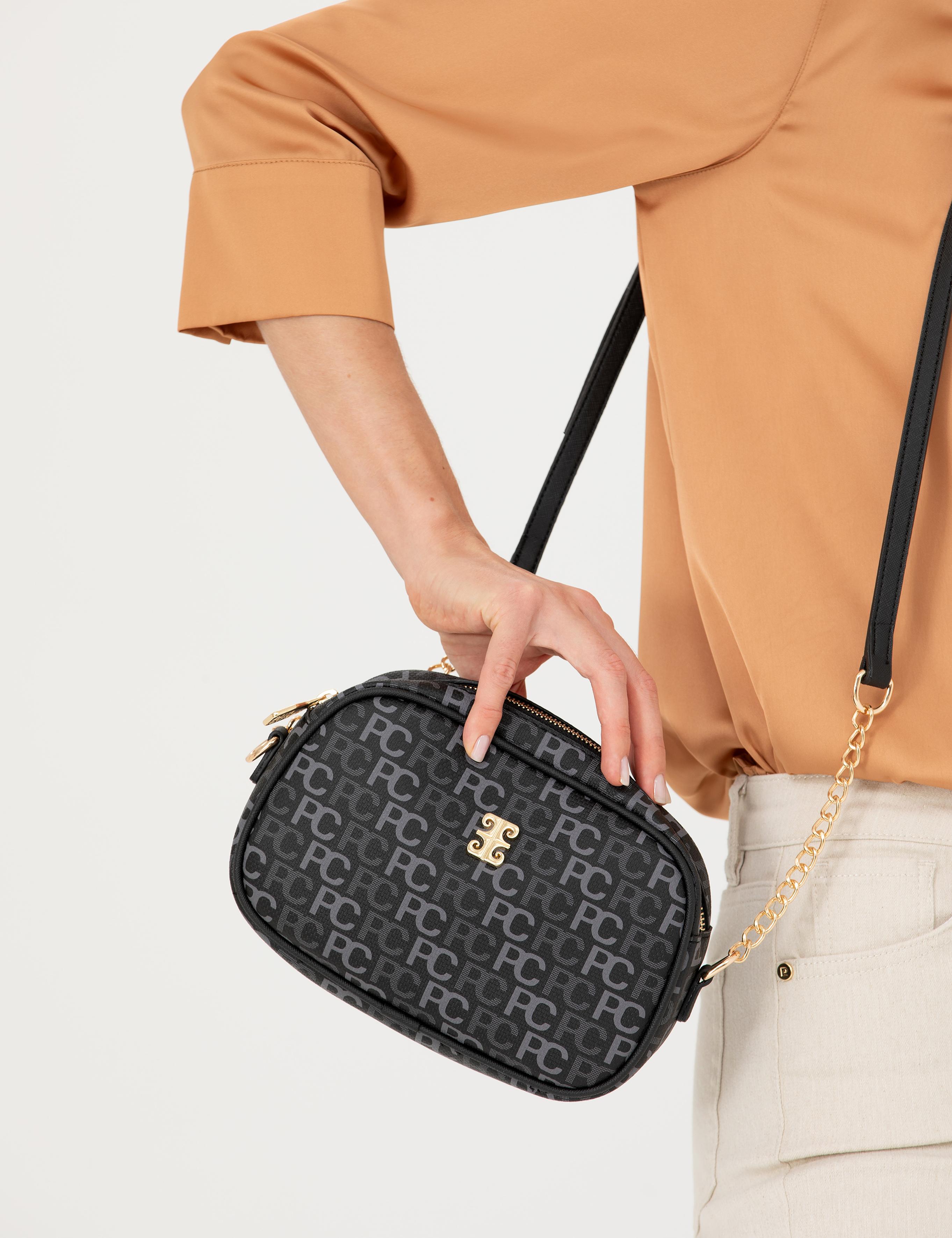 Siyah Çapraz Çanta