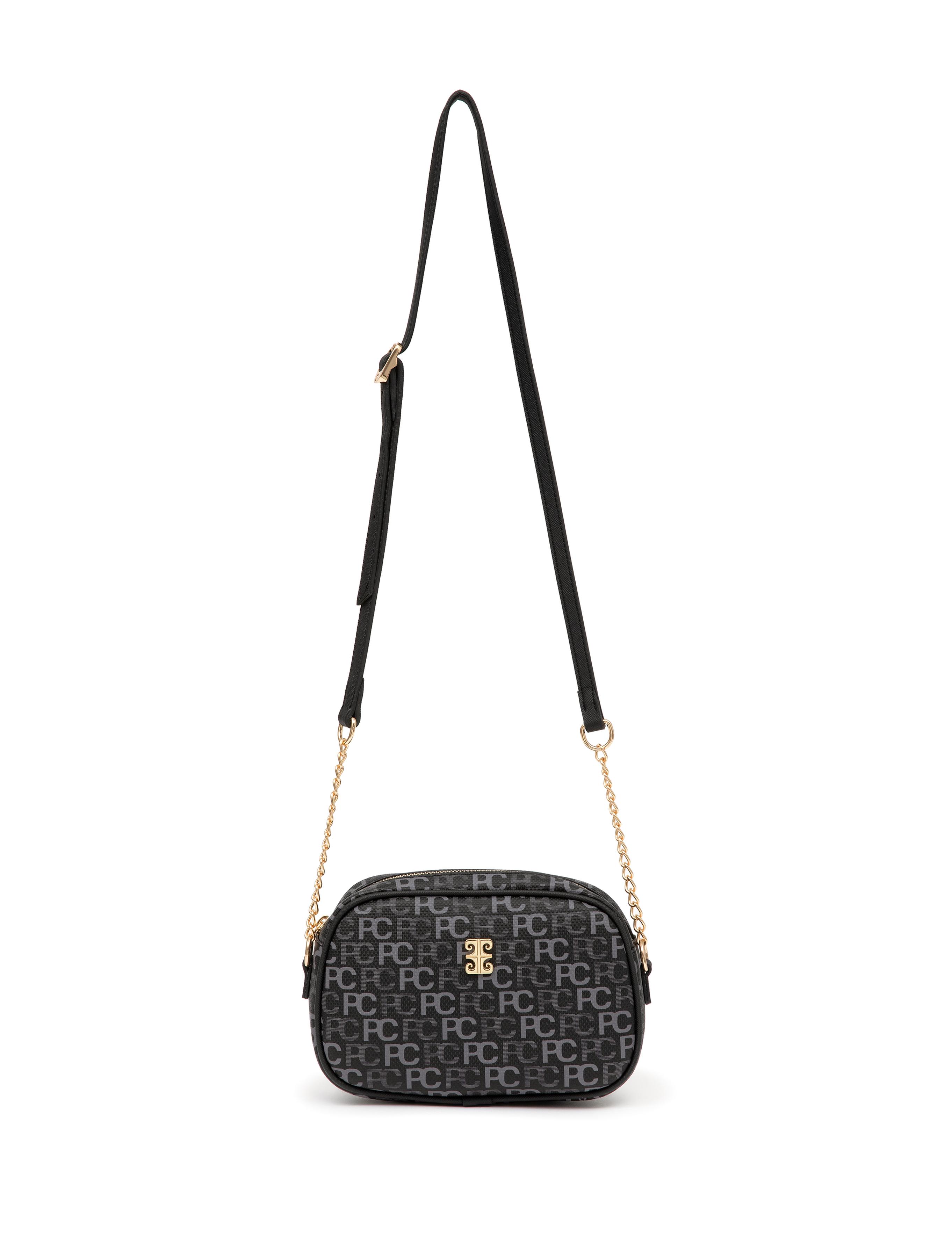 Siyah Çapraz Çanta