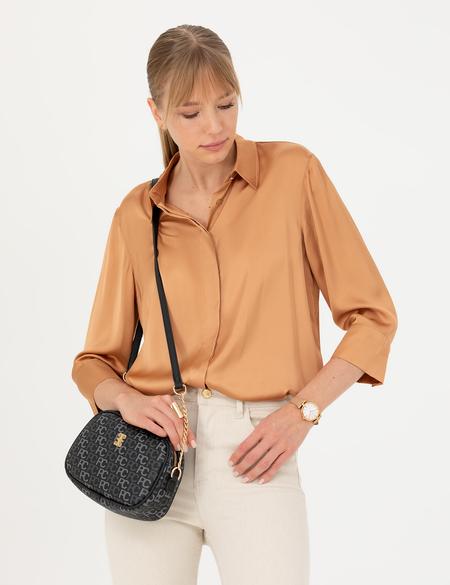 Siyah Çapraz Çanta - 50290090001