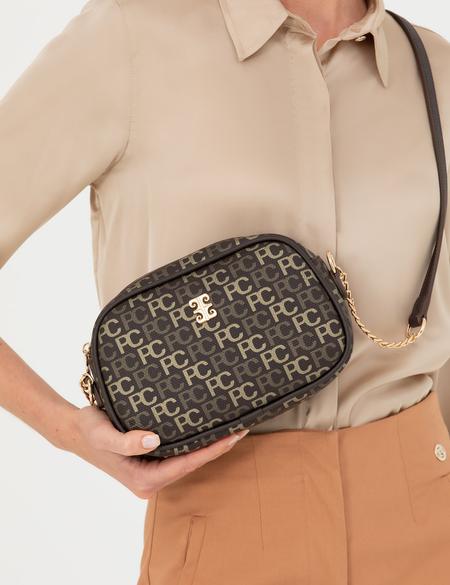 Kahverengi Çapraz Çanta - 50290090002