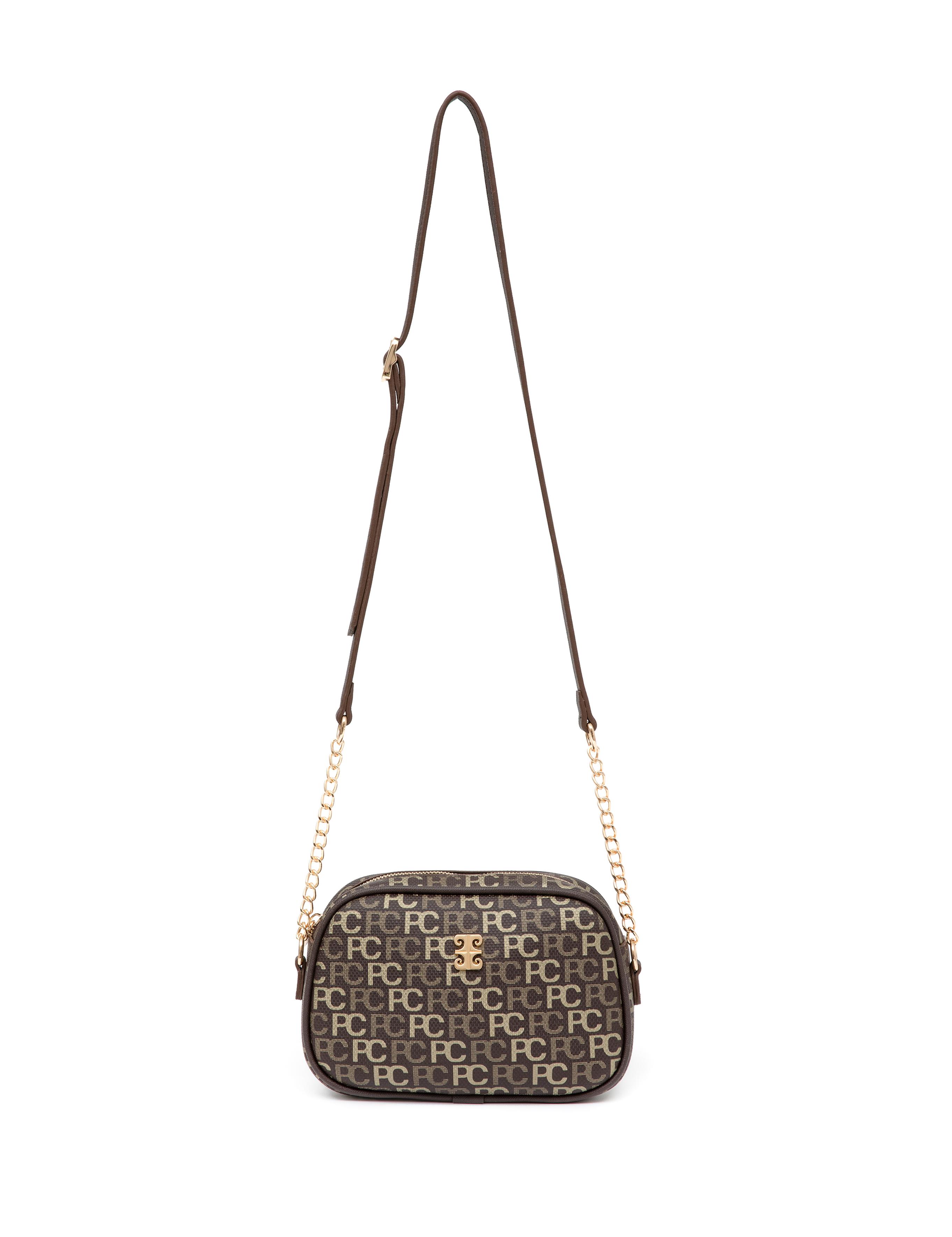 Kahverengi Çapraz Çanta