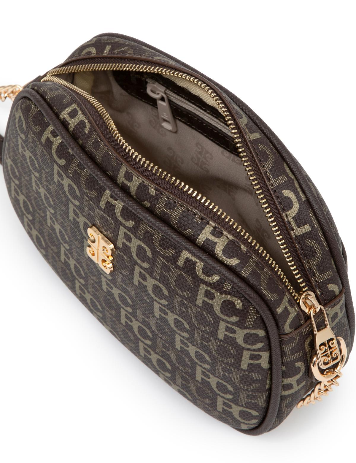 Kahverengi Çapraz Çanta - 50290090002