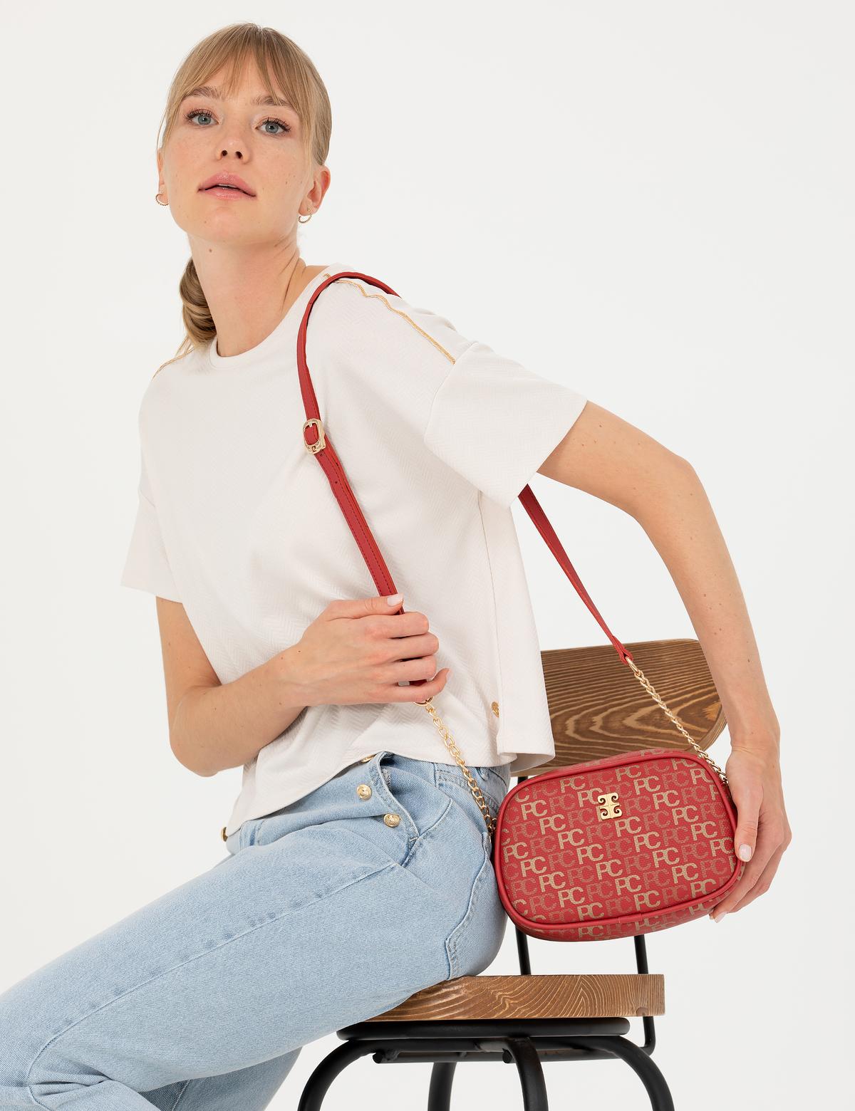 Kırmızı Çapraz Çanta