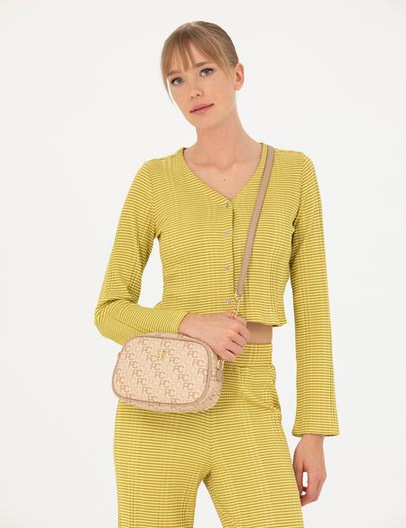 Kahverengi Çapraz Çanta - 50290090004