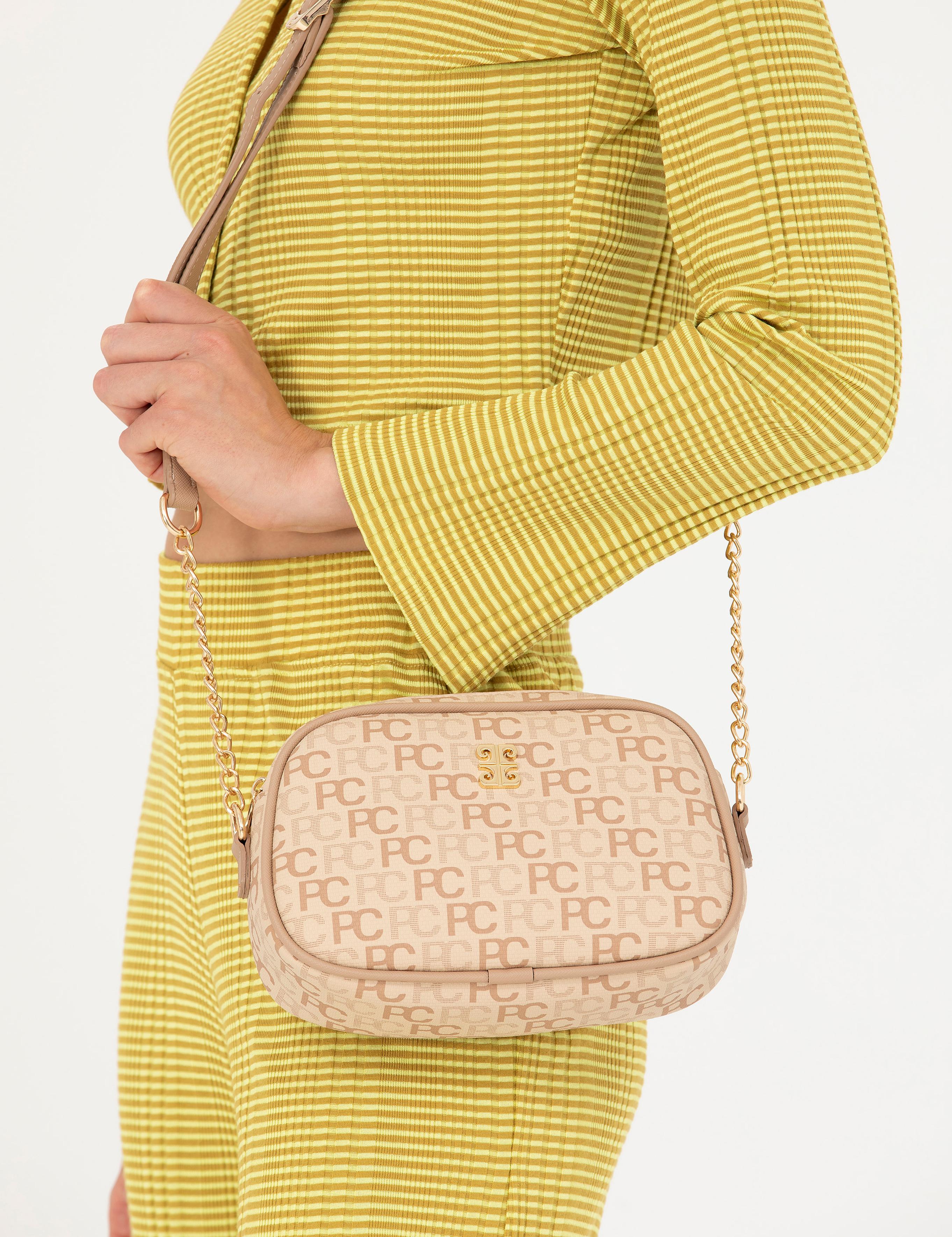 Kahverengi Çapraz Çanta