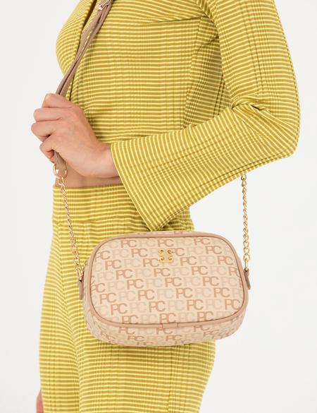 Kahverengi Çapraz Çanta - 50290090004