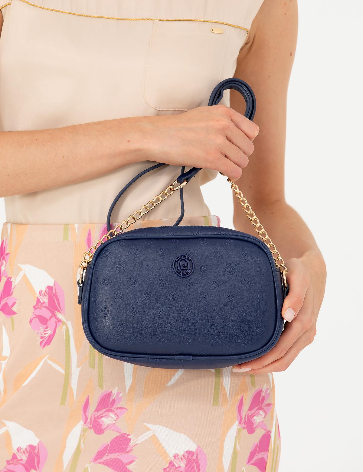 Mavi Çapraz Çanta - 50290091001