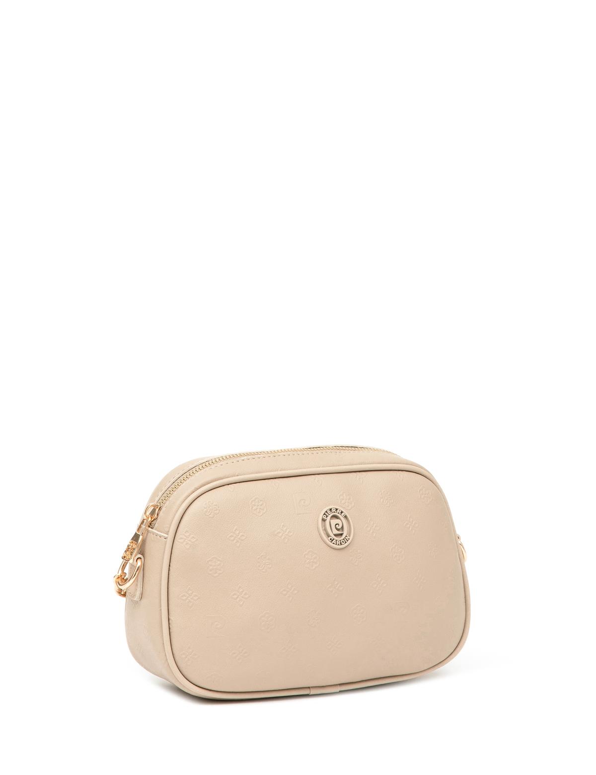 Bej Çapraz Çanta - 50290091002