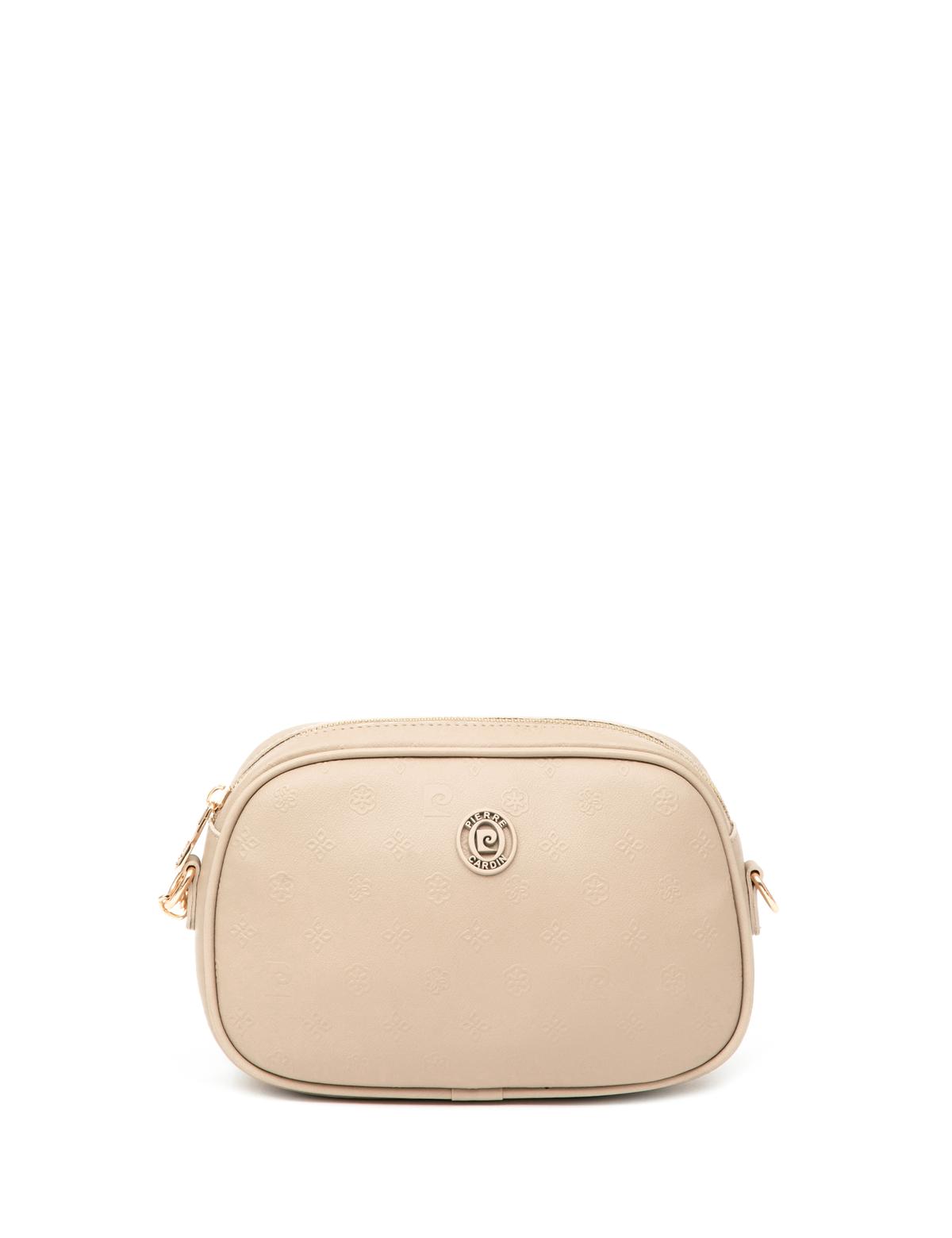 Bej Çapraz Çanta - 50290091002