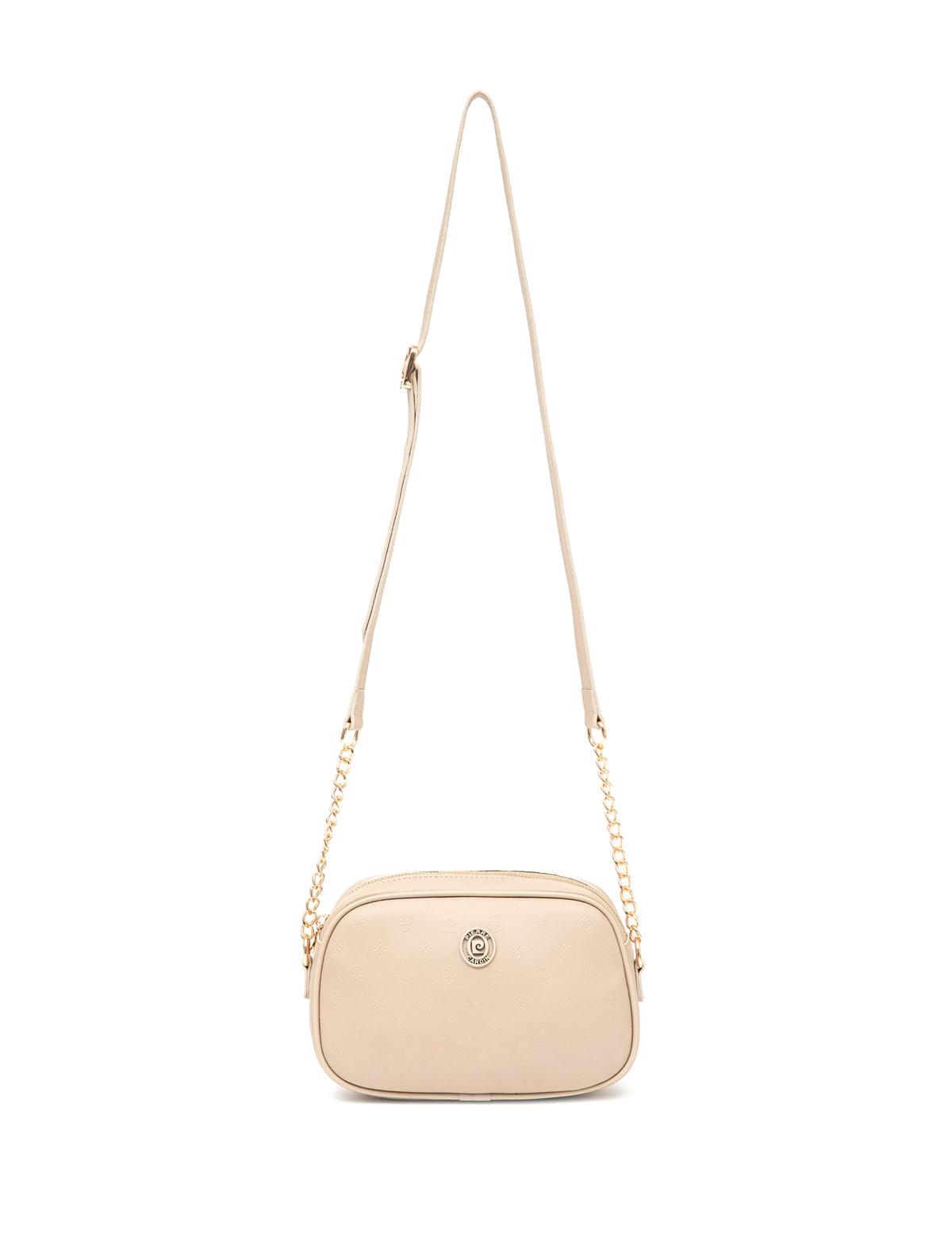 Bej Çapraz Çanta - 50290091002