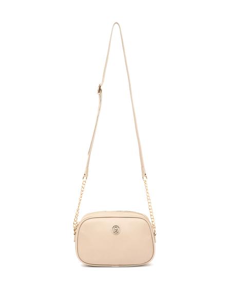 Bej Çapraz Çanta - 50290091002