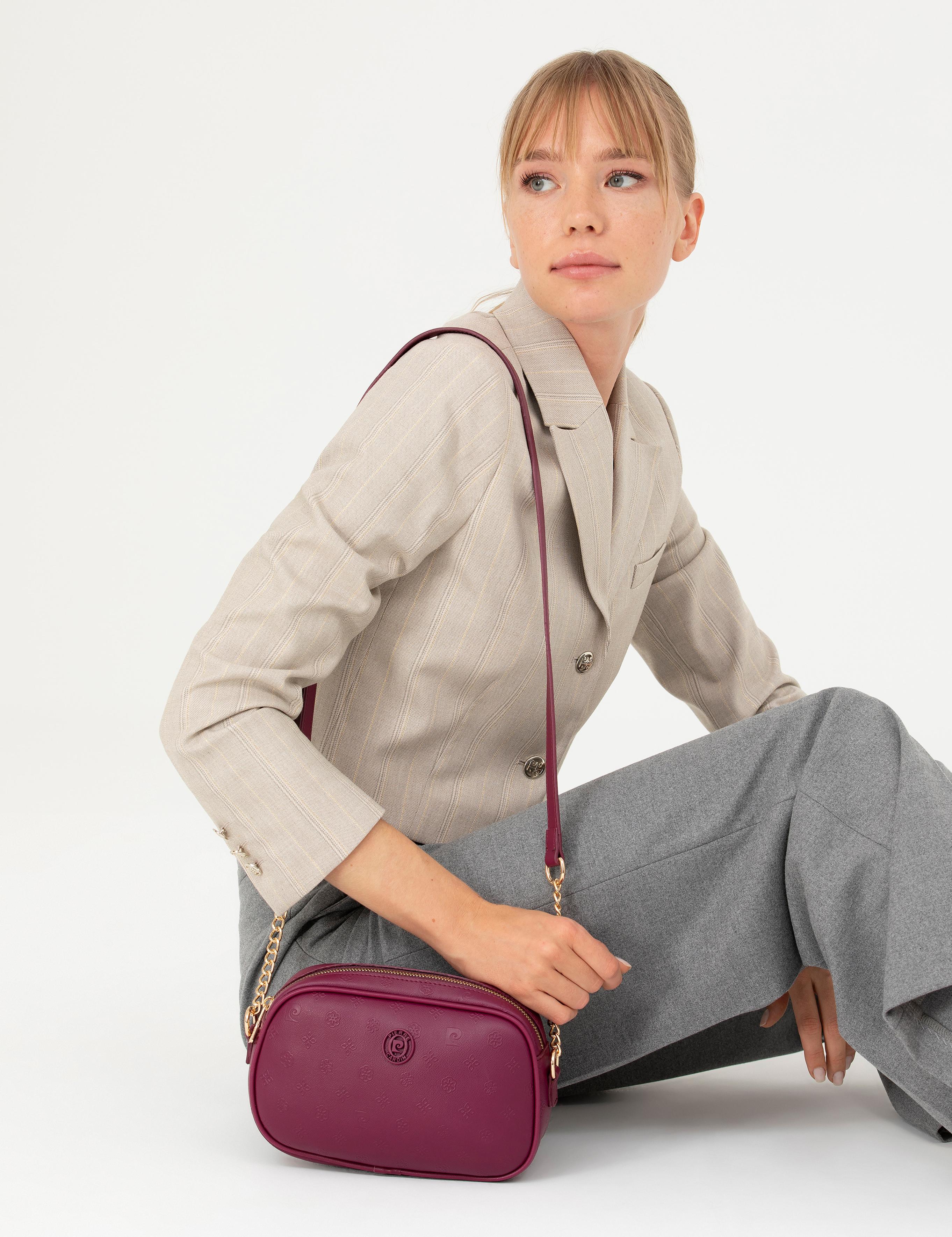 Kırmızı Çapraz Çanta