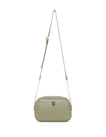 Yeşil Çapraz Çanta - 50290091004