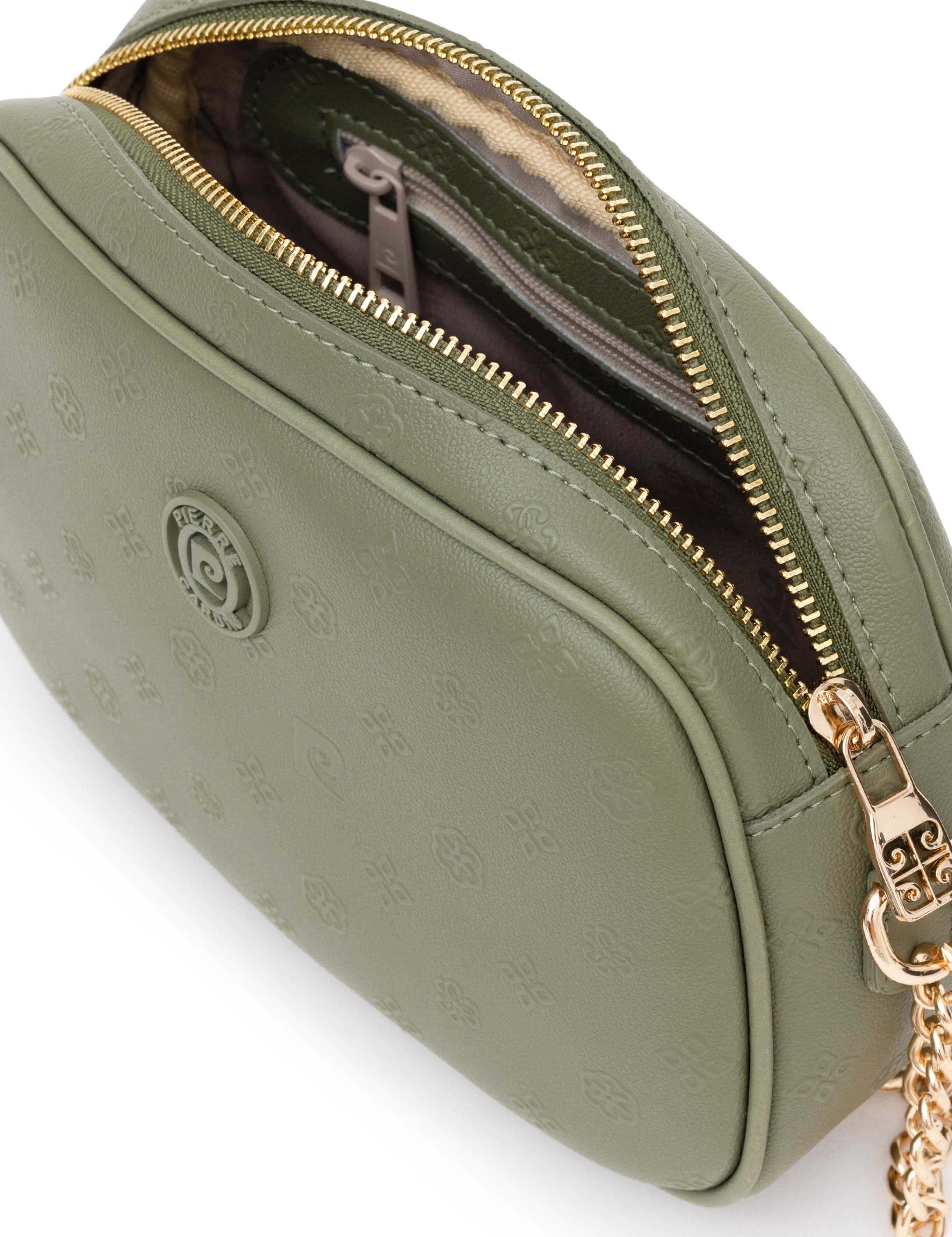 Yeşil Çapraz Çanta