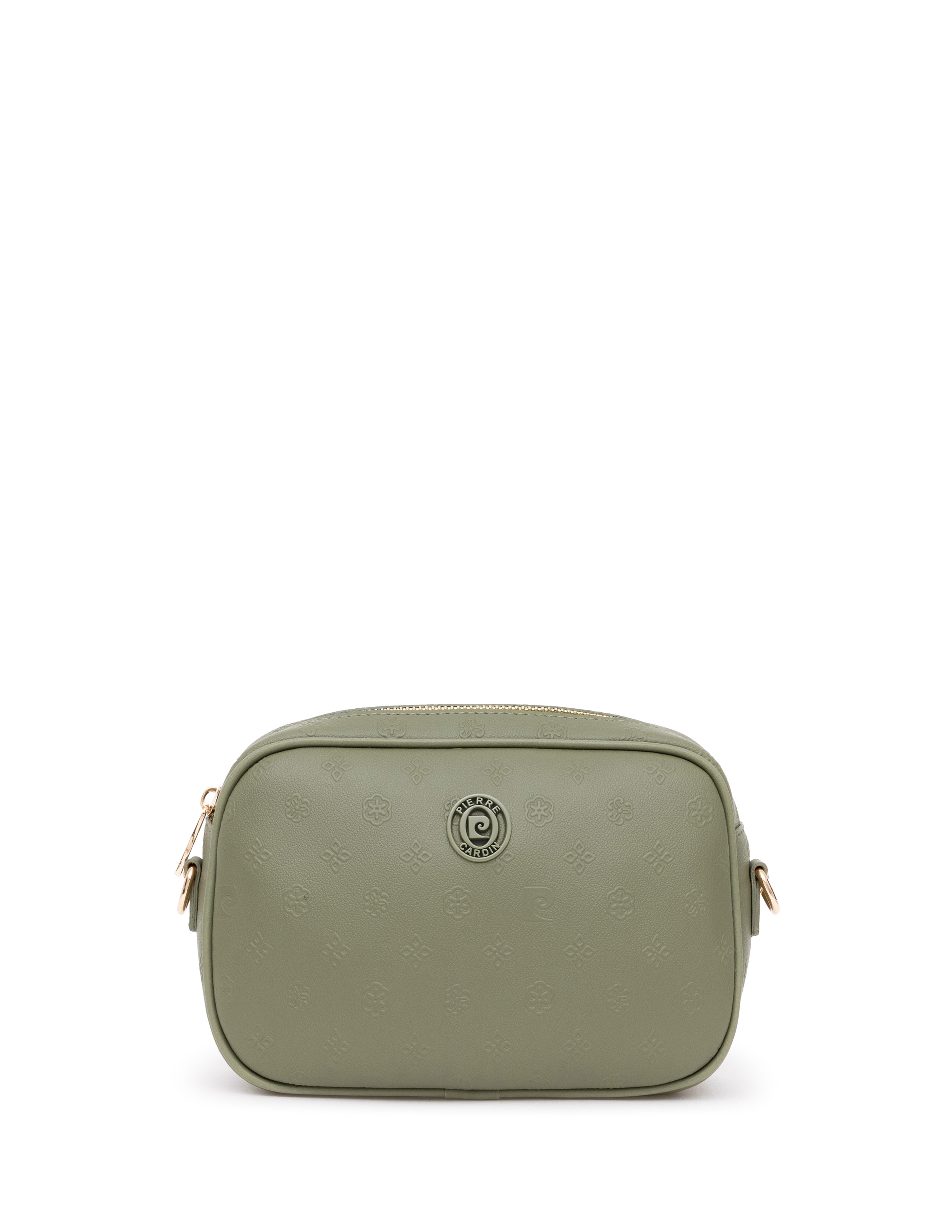 Yeşil Çapraz Çanta