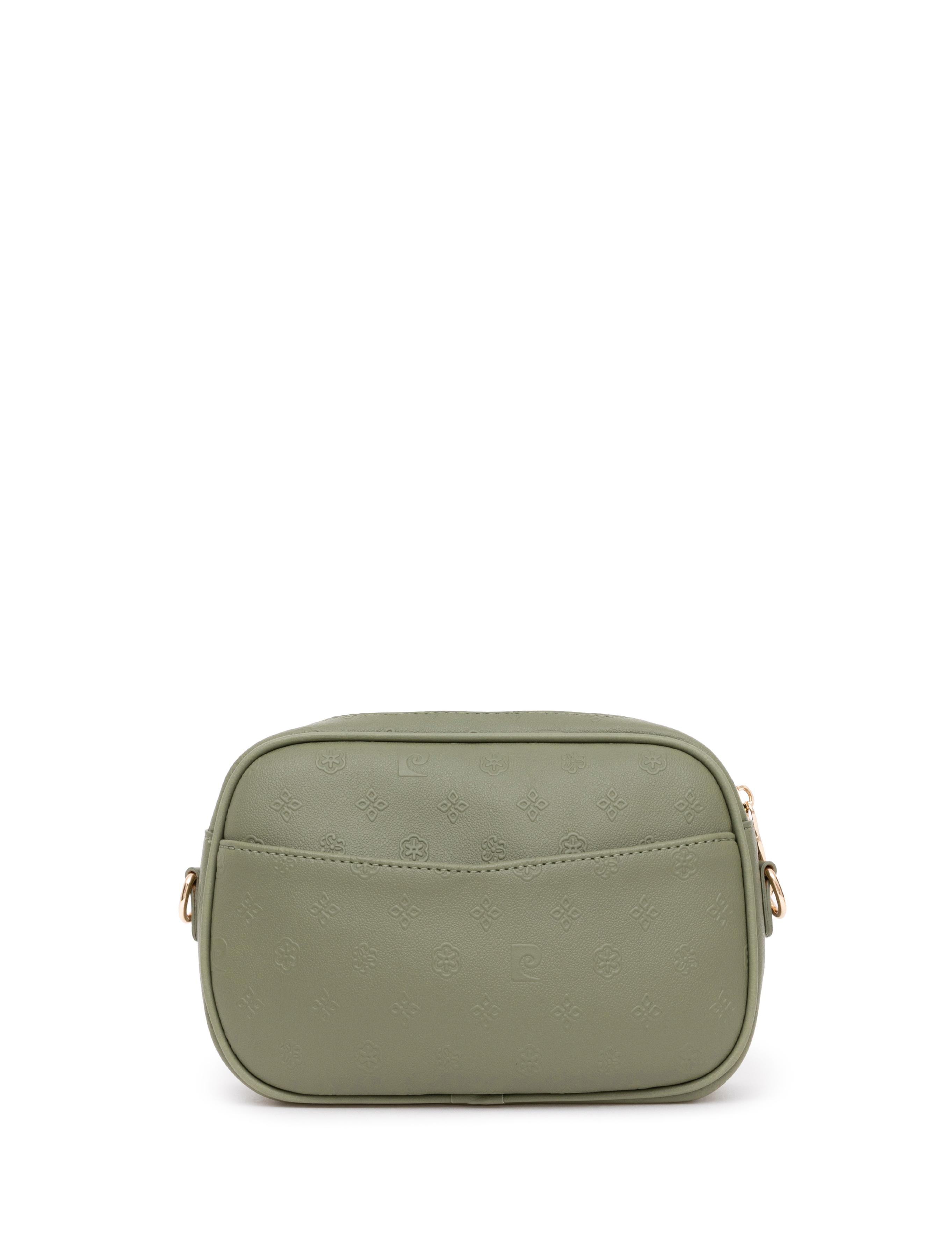 Yeşil Çapraz Çanta