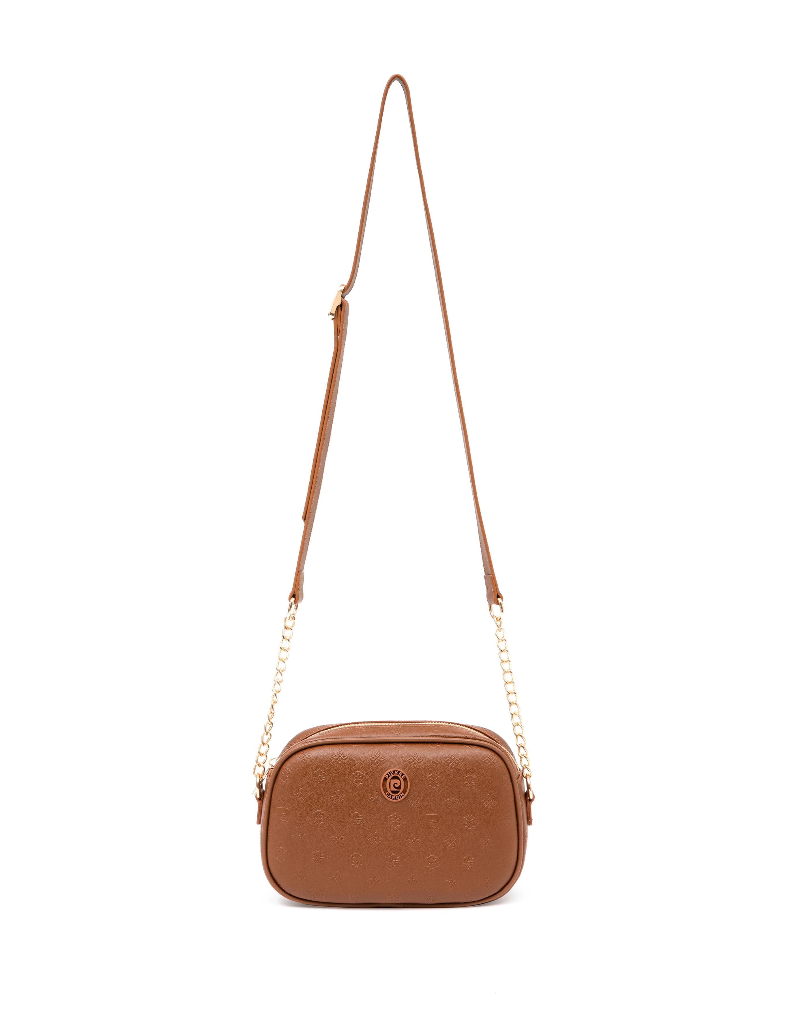 Kahverengi Çapraz Çanta