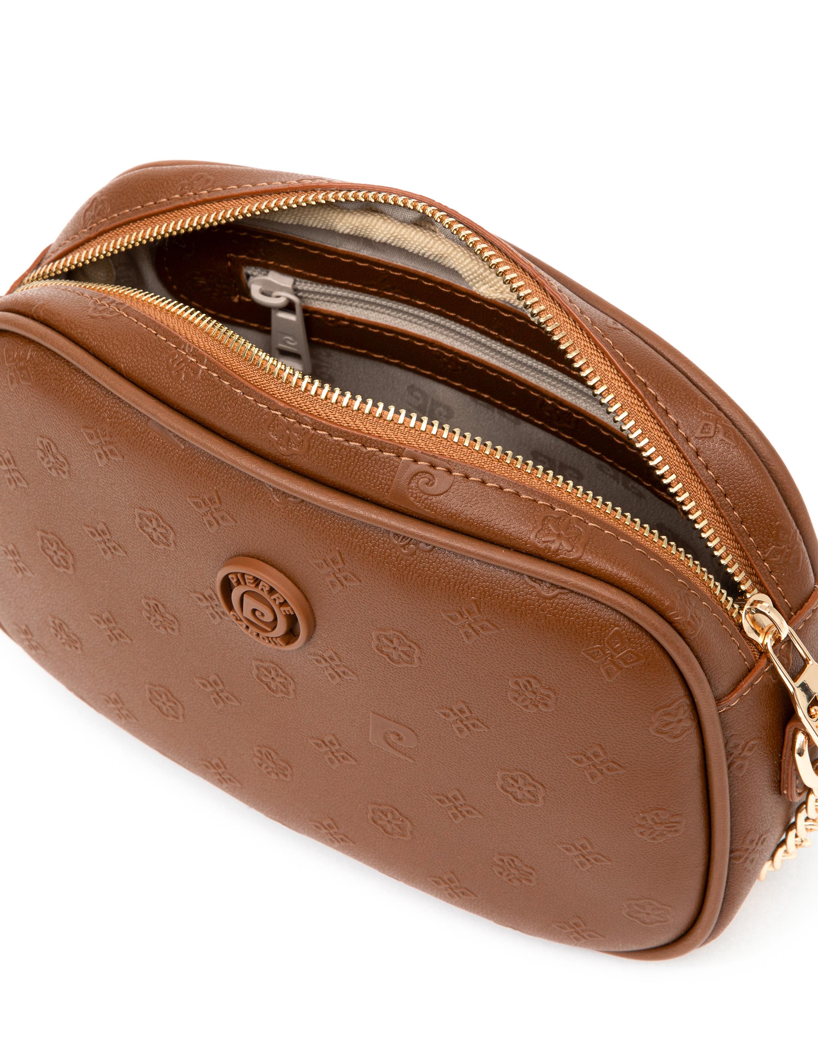 Kahverengi Çapraz Çanta