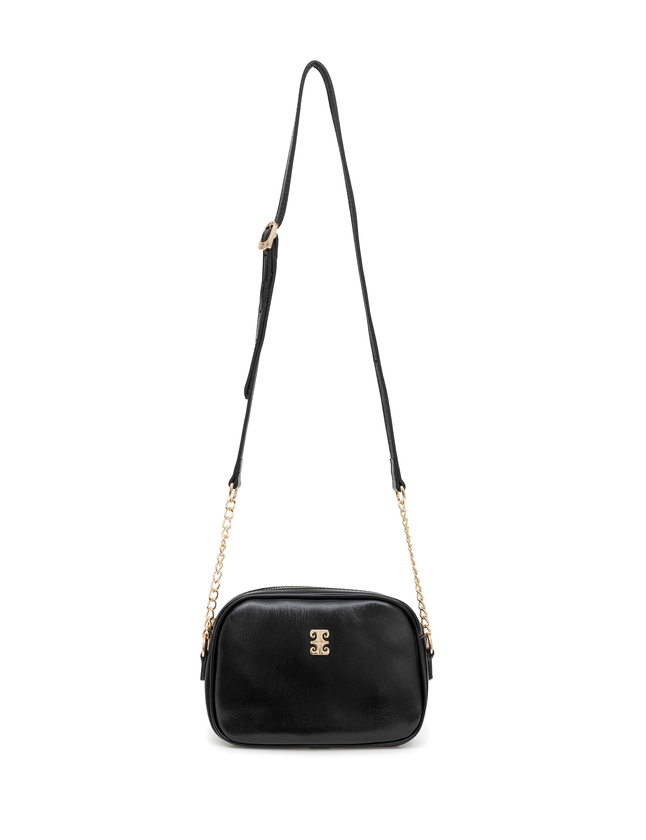 Siyah Çapraz Çanta