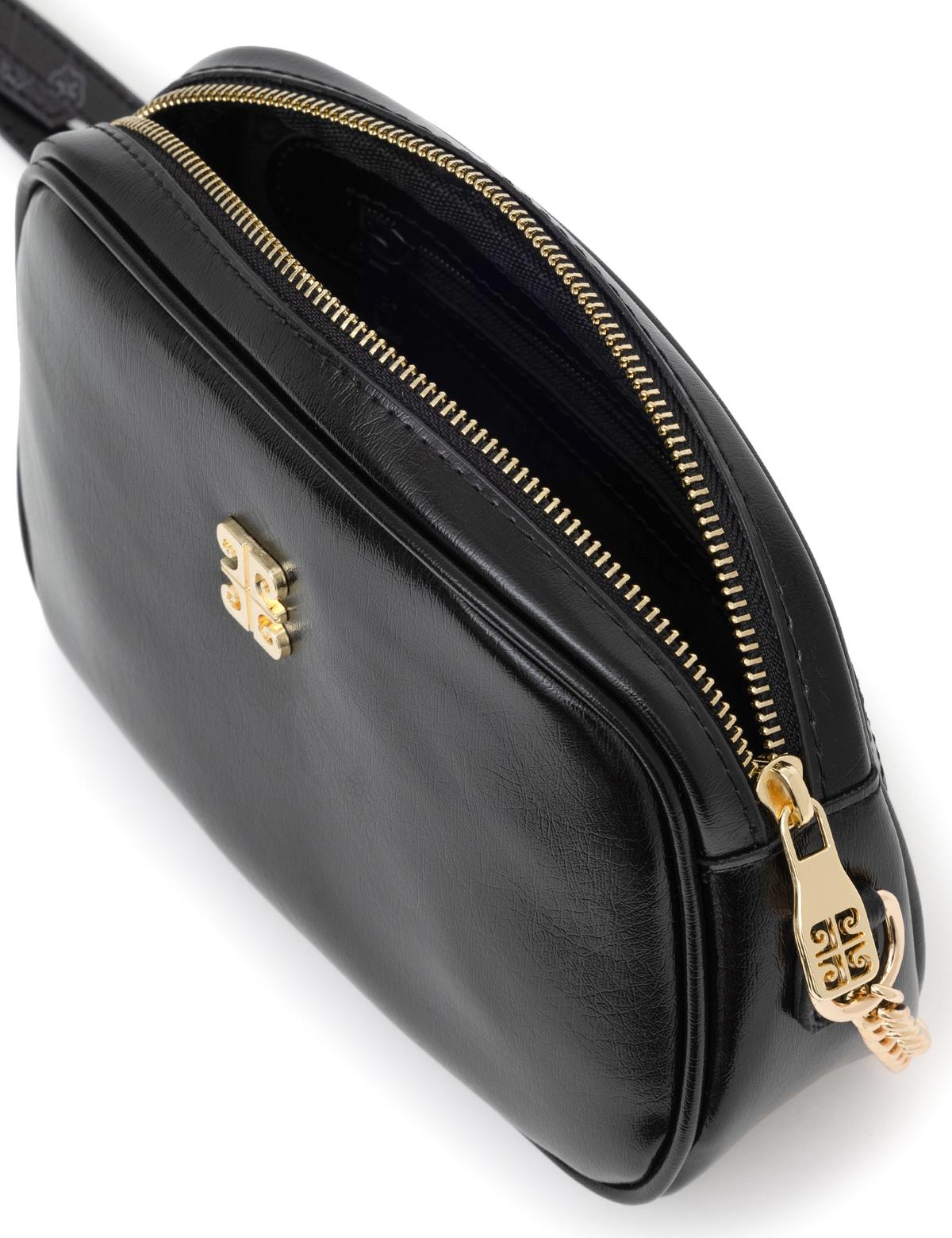 Siyah Çapraz Çanta - 50290092001