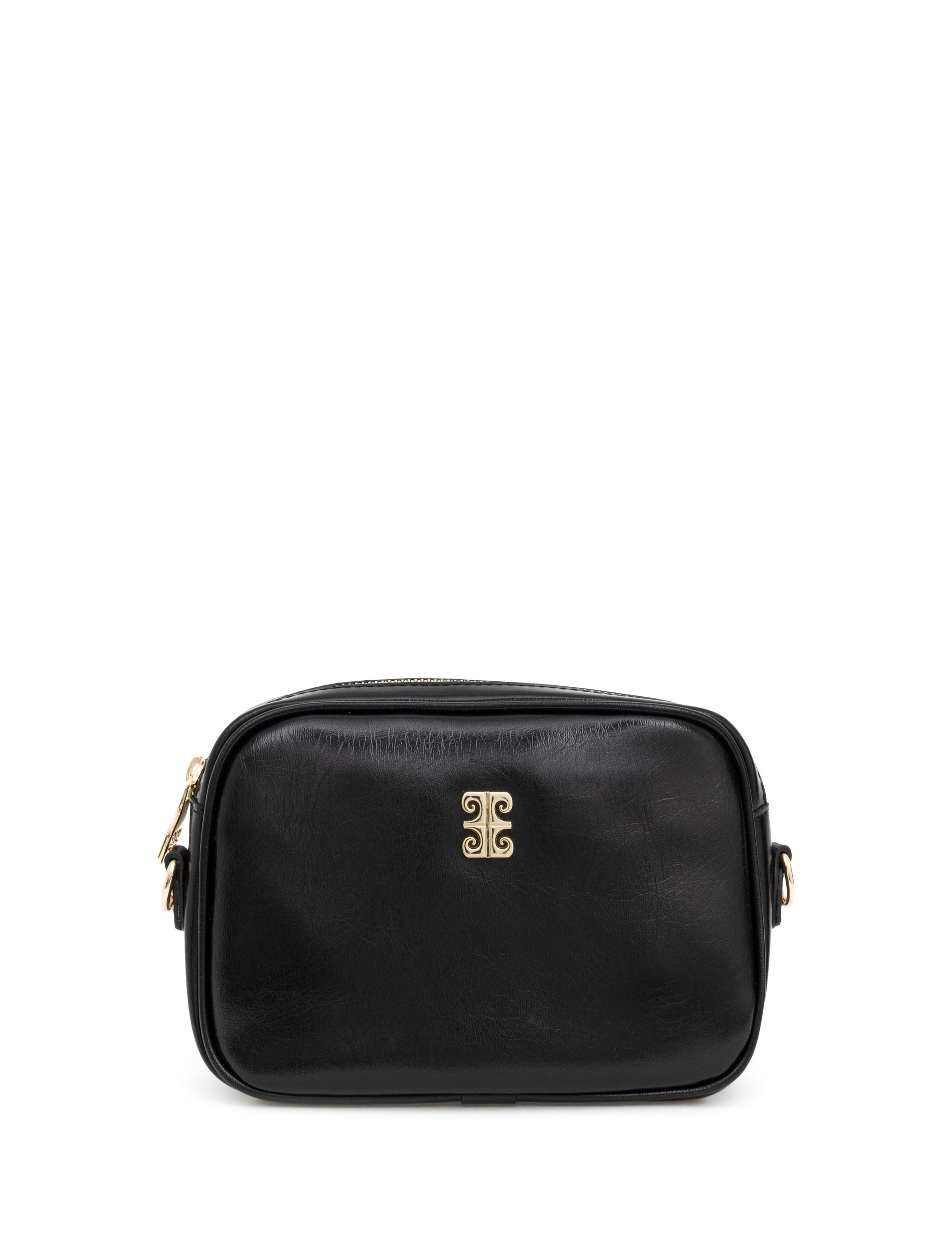 Siyah Çapraz Çanta