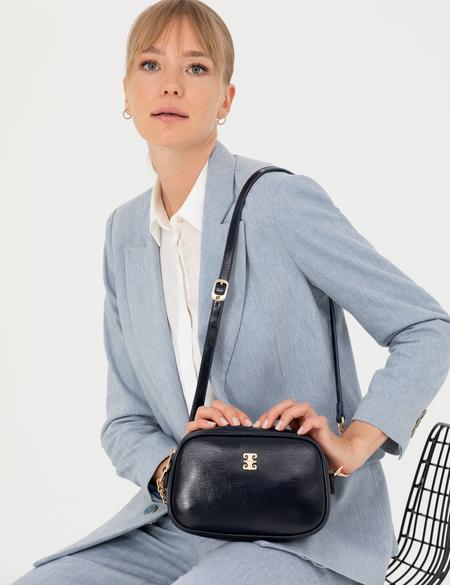 Lacivert Çapraz Çanta - 50290092002