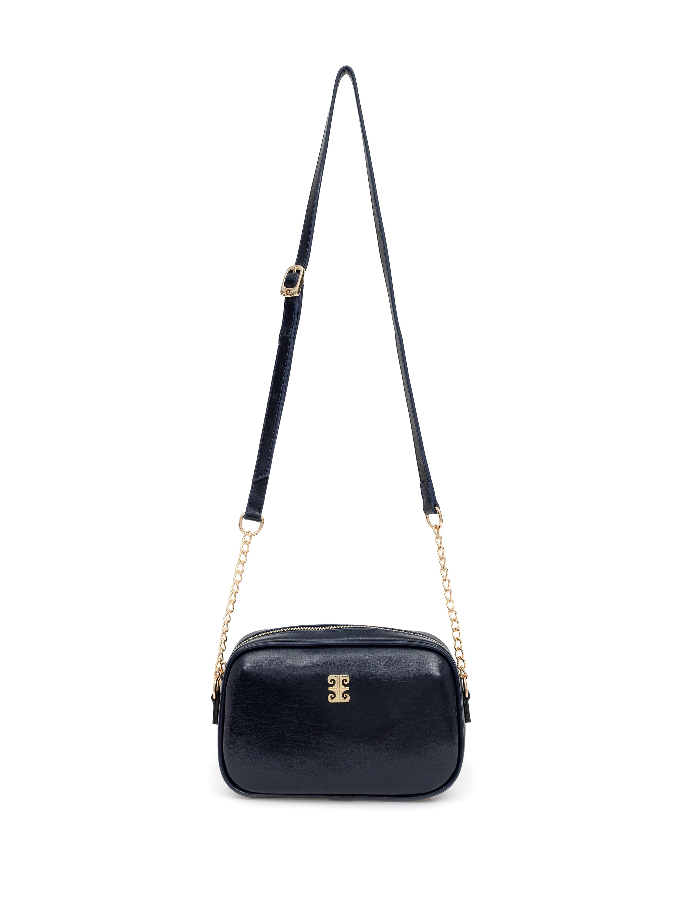 Lacivert Çapraz Çanta