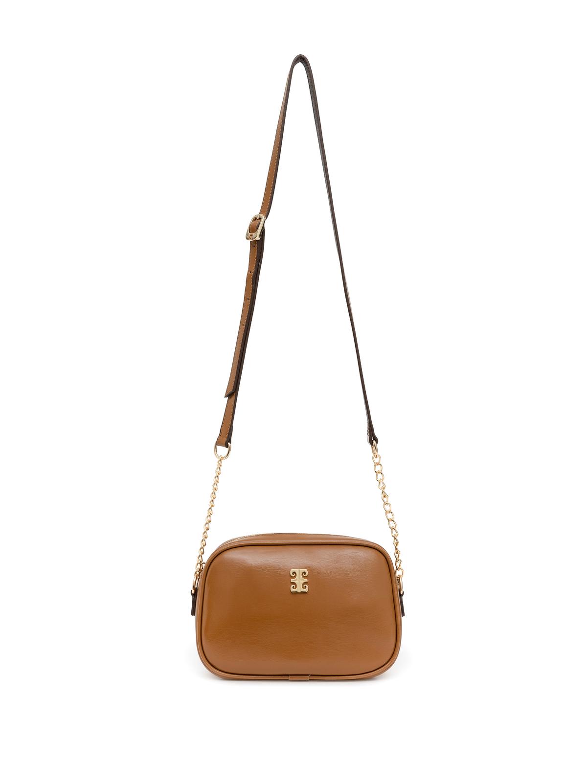 Kahverengi Çapraz Çanta - 50290092003