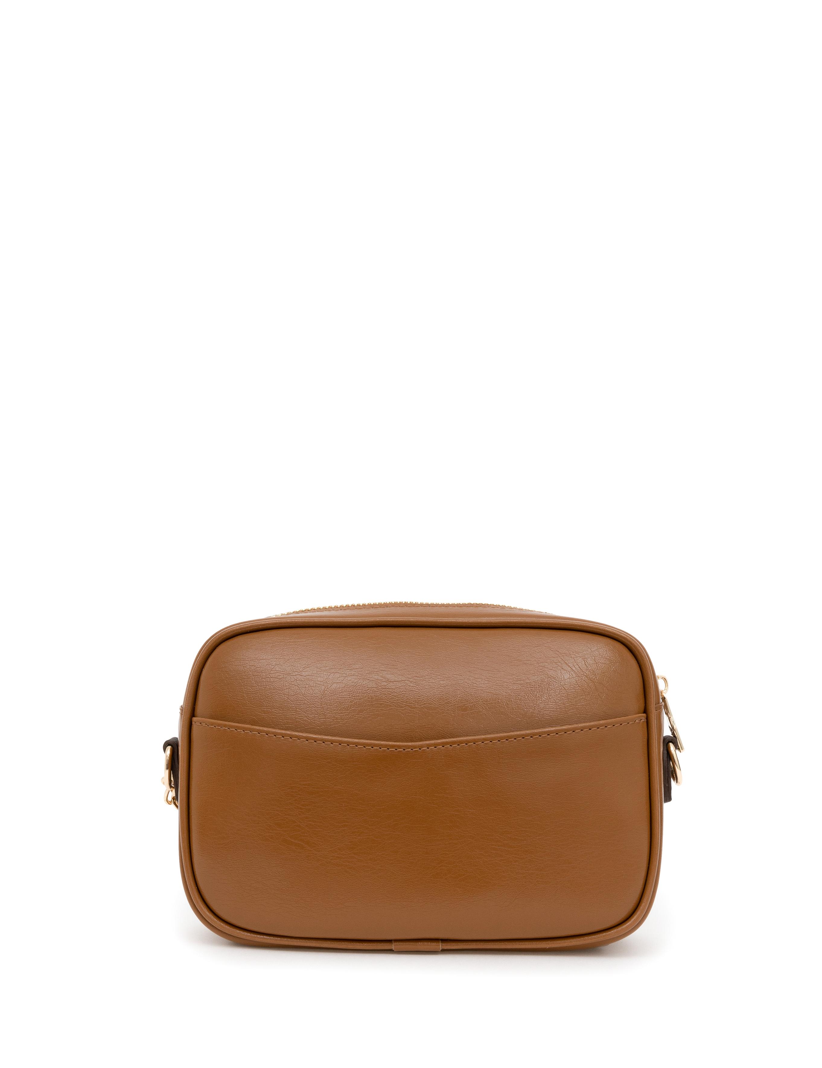 Kahverengi Çapraz Çanta