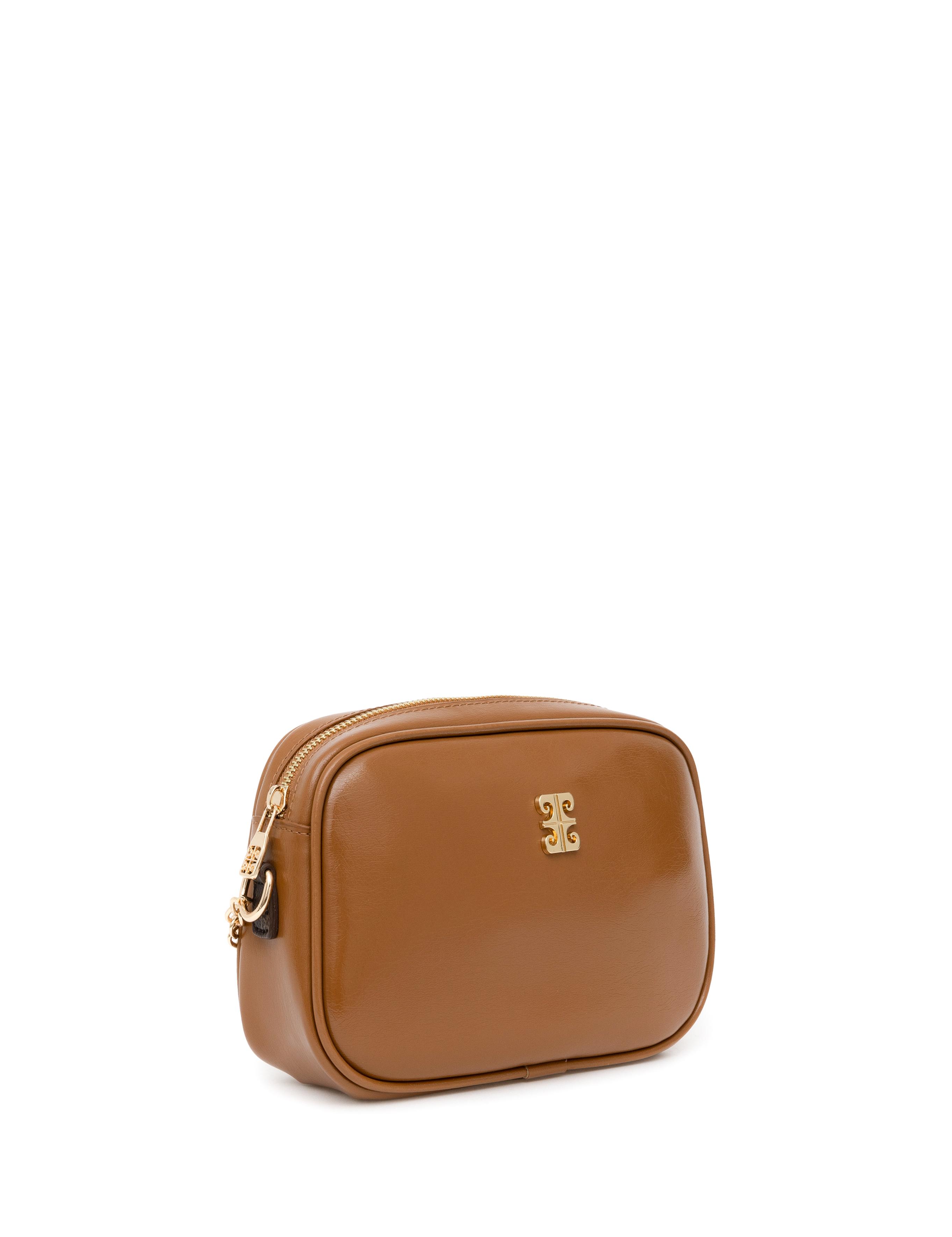 Kahverengi Çapraz Çanta