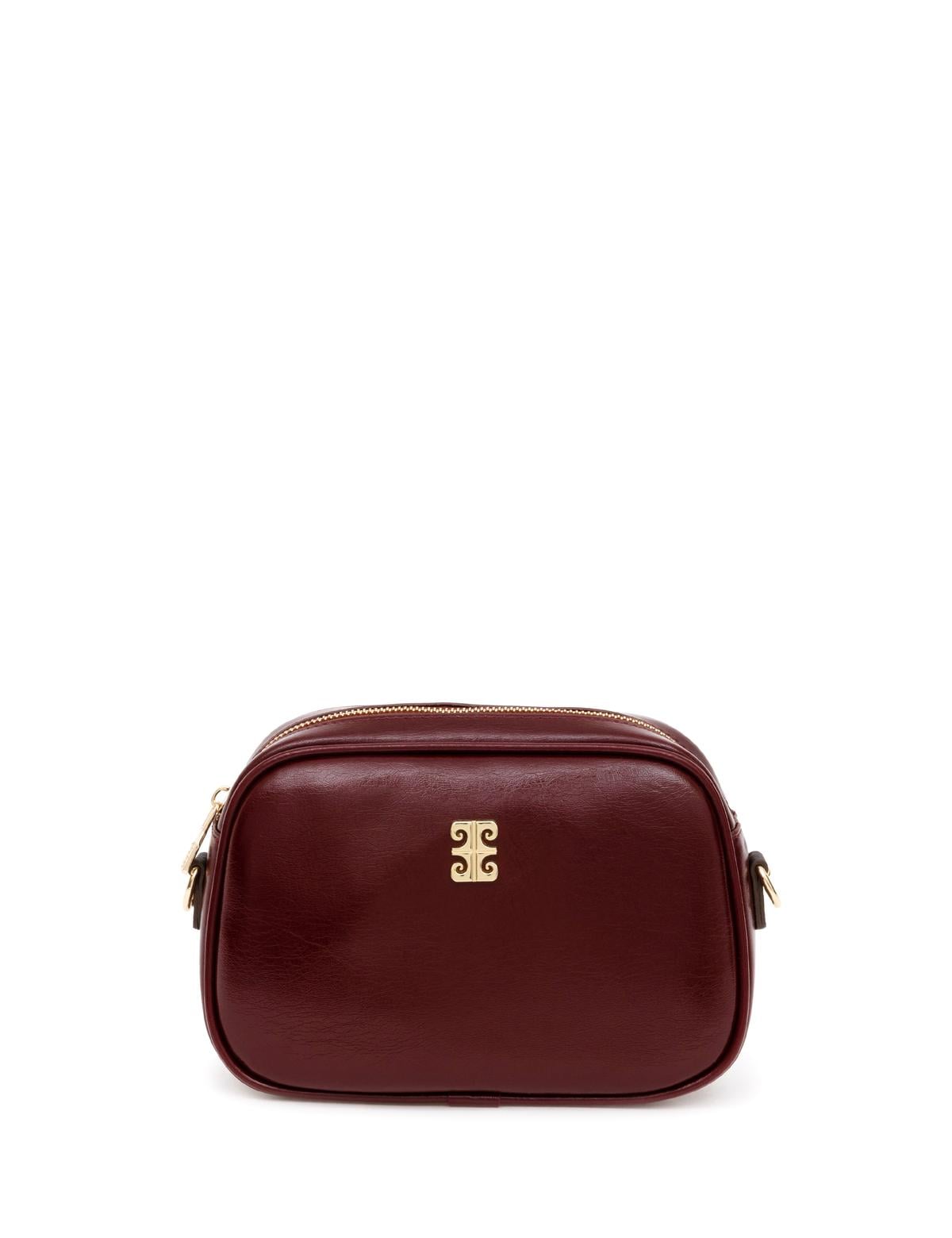 Bordo Çapraz Çanta - 50290092004