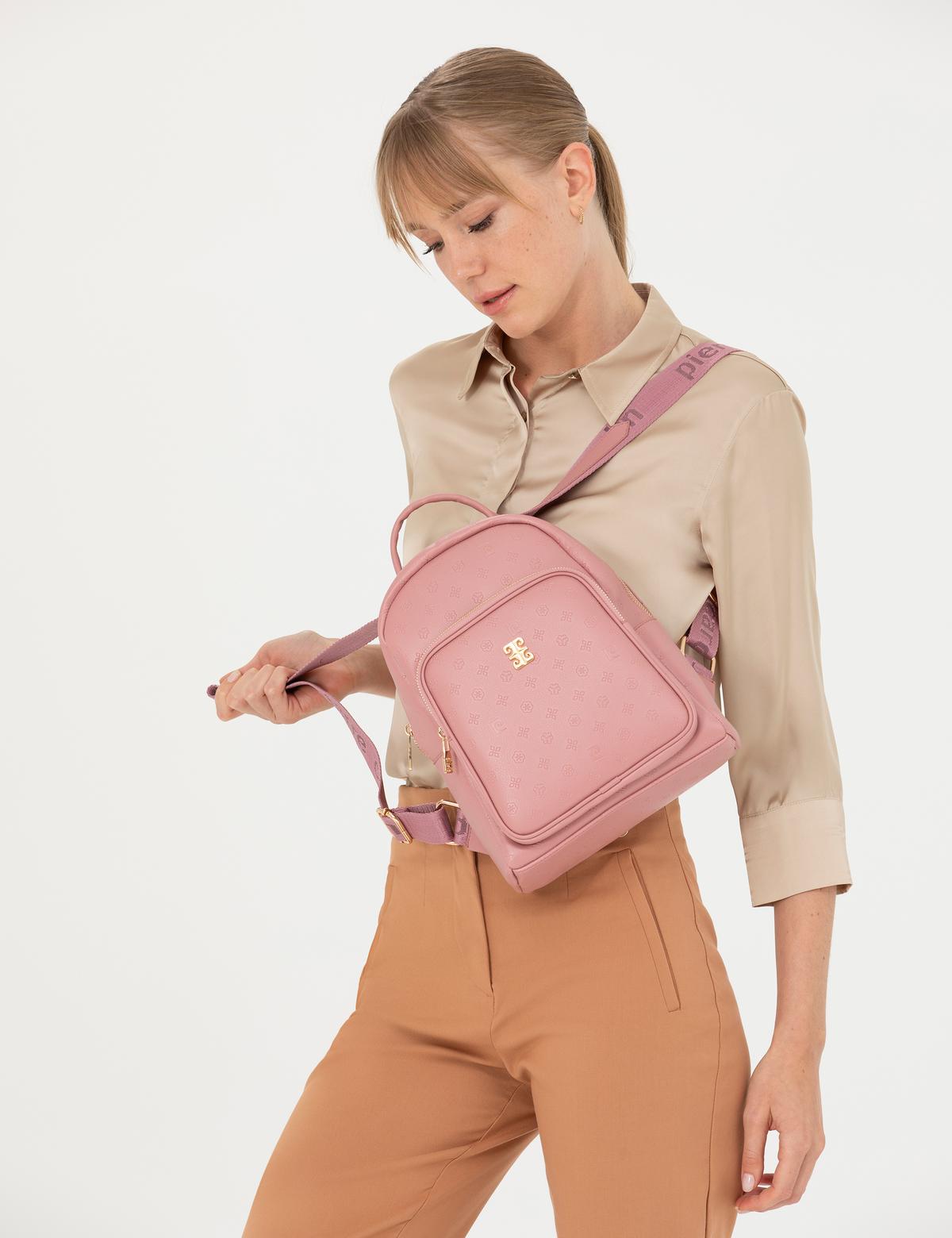 Gül Kurusu Sırt Çantası