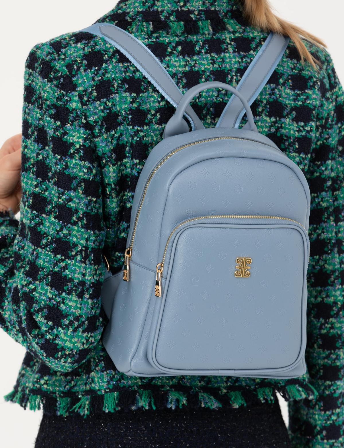 Mavi Sırt Çantası - 50290101004