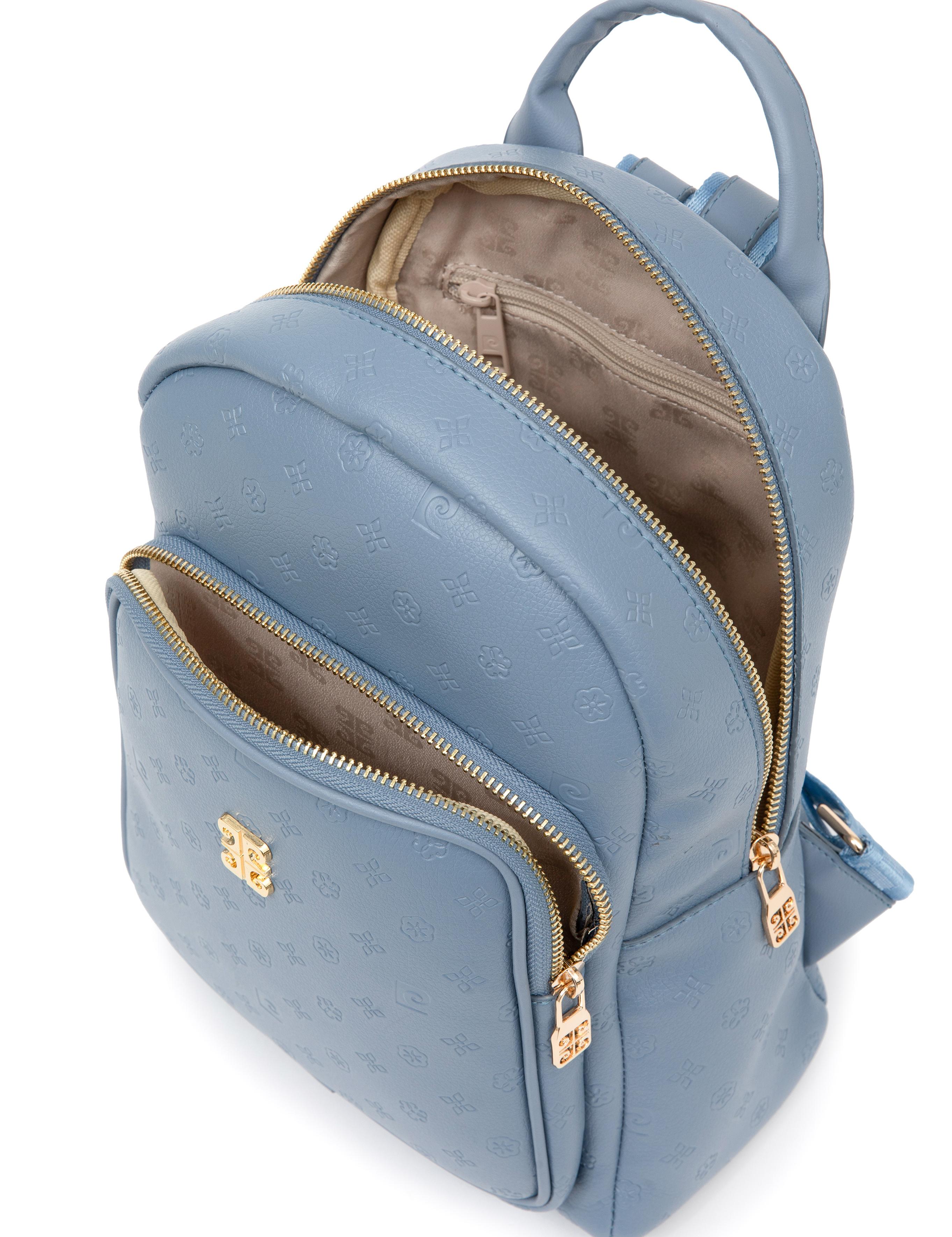 Mavi Sırt Çantası