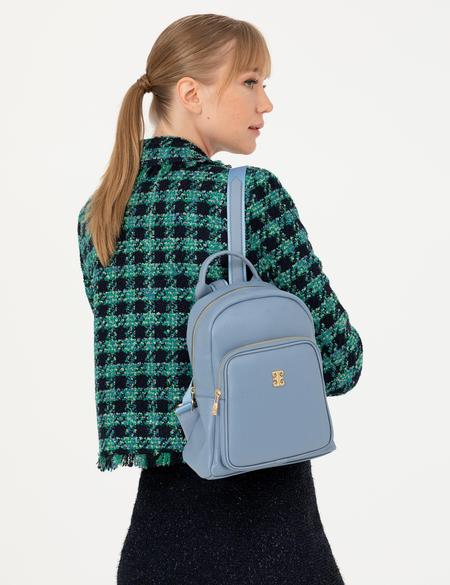 Mavi Sırt Çantası - 50290101004