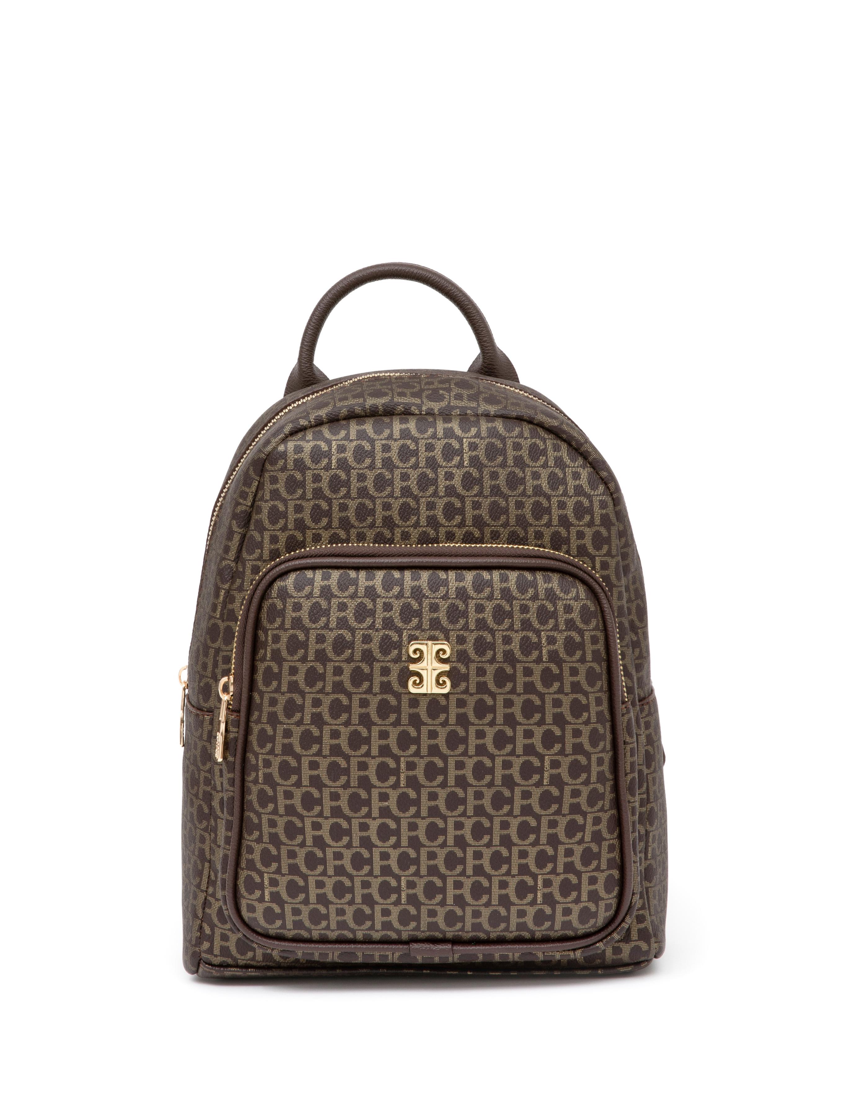 Kahverengi Sırt Çantası