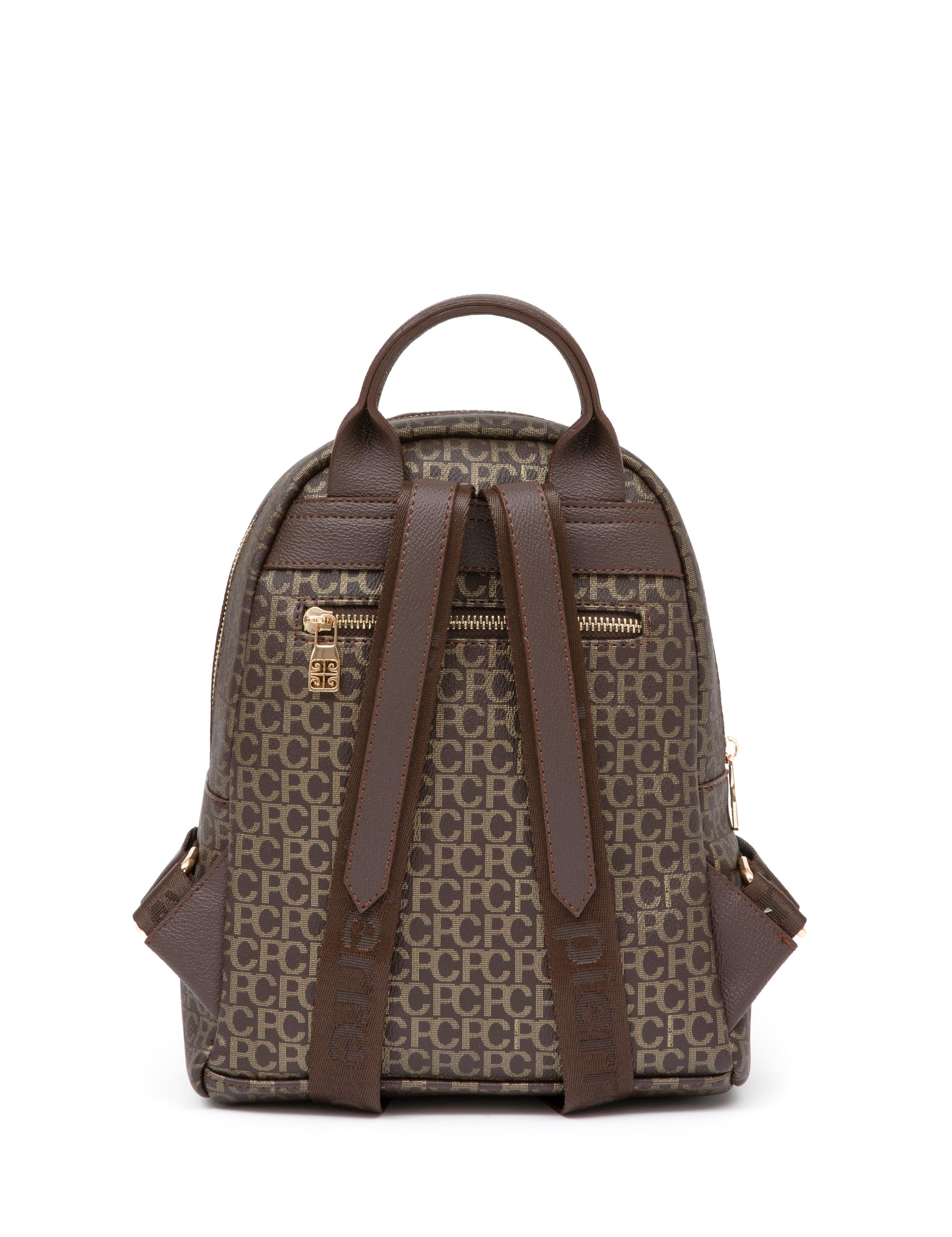 Kahverengi Sırt Çantası