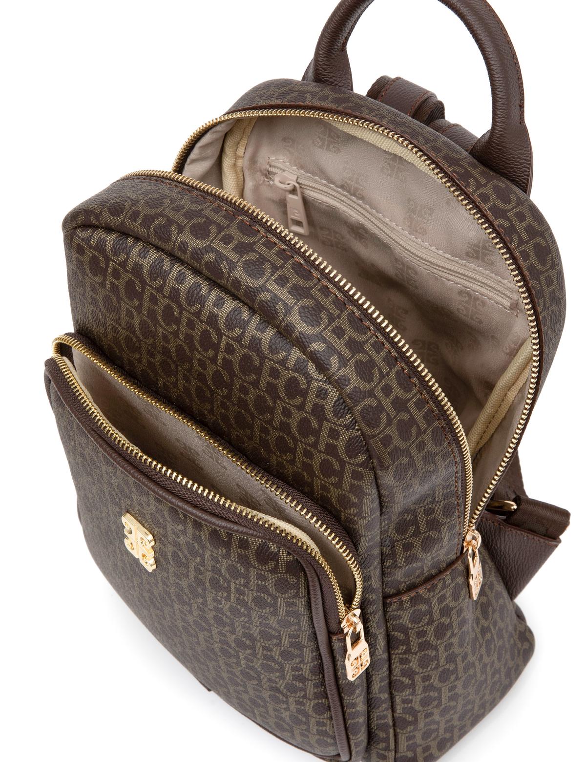 Kahverengi Sırt Çantası - 50290102002