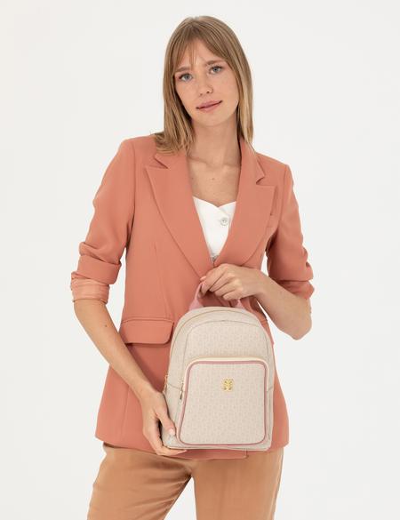 Bej Sırt Çantası - 50290102003