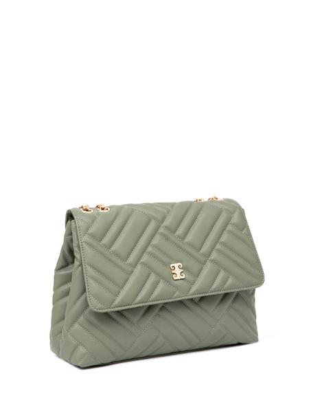 Yeşil Omuz Çantası - 50290127002