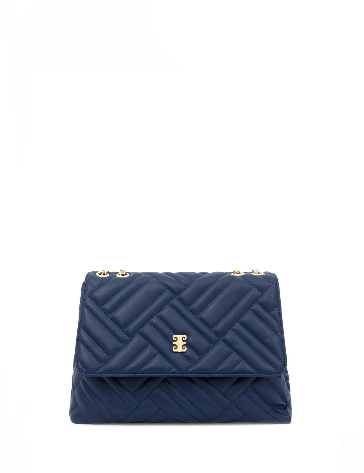 Mavi Omuz Çantası - 50290127004