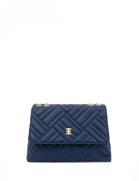 Mavi Omuz Çantası - 50290127004