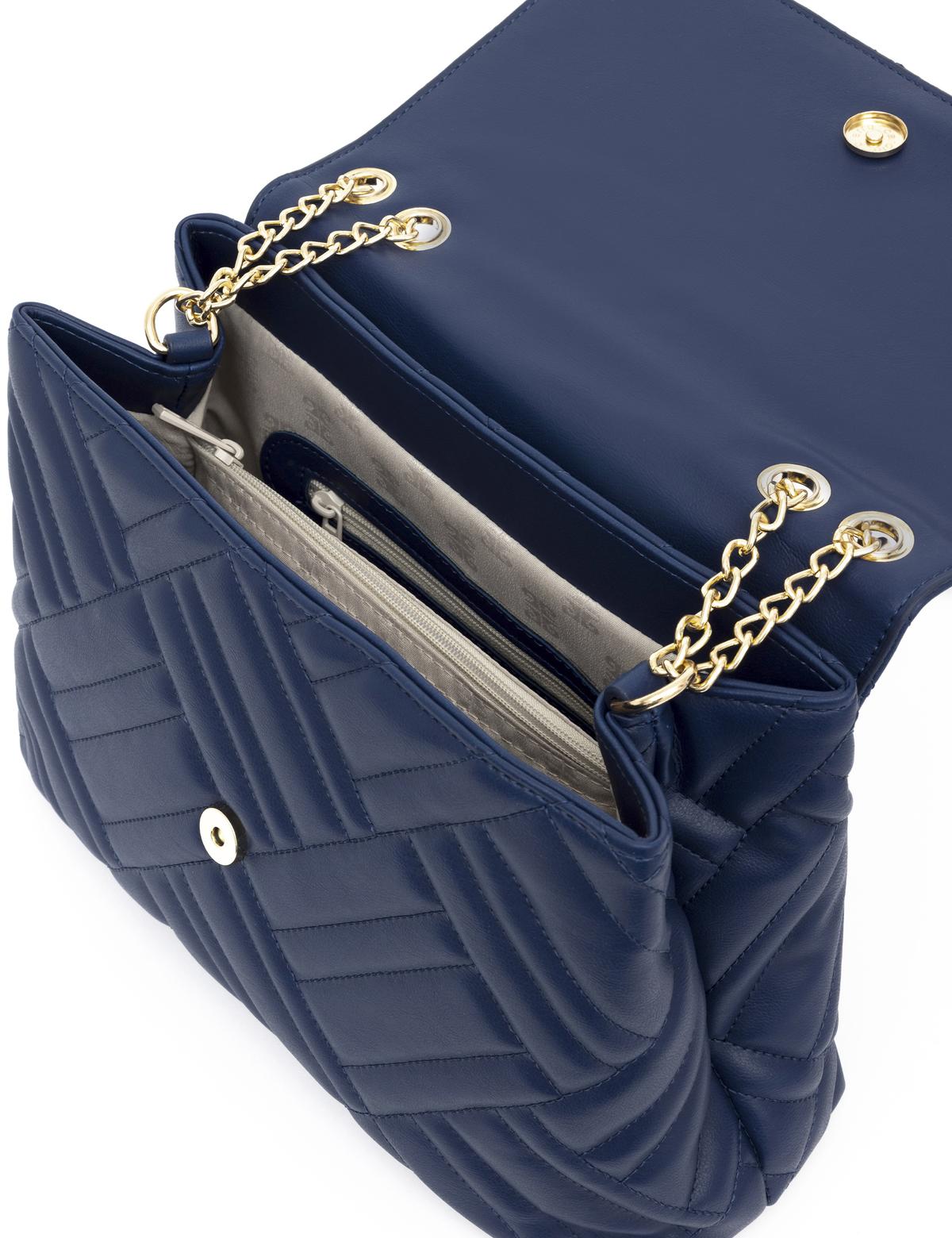 Mavi Omuz Çantası - 50290127004