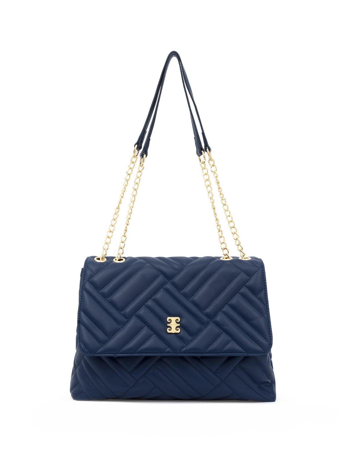 Mavi Omuz Çantası - 50290127004