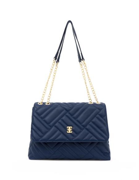 Mavi Omuz Çantası - 50290127004