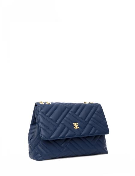 Mavi Omuz Çantası - 50290127004