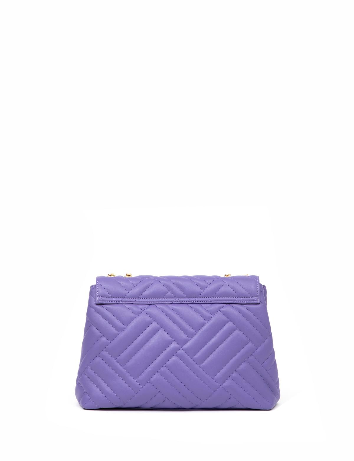 Mor Omuz Çantası - 50290127005