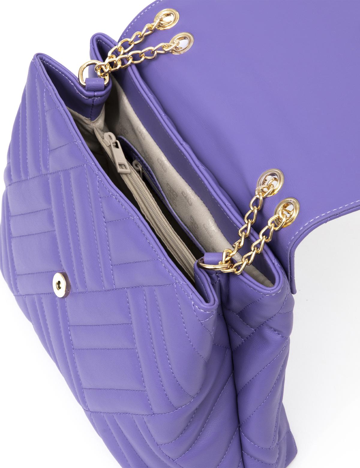 Mor Omuz Çantası - 50290127005