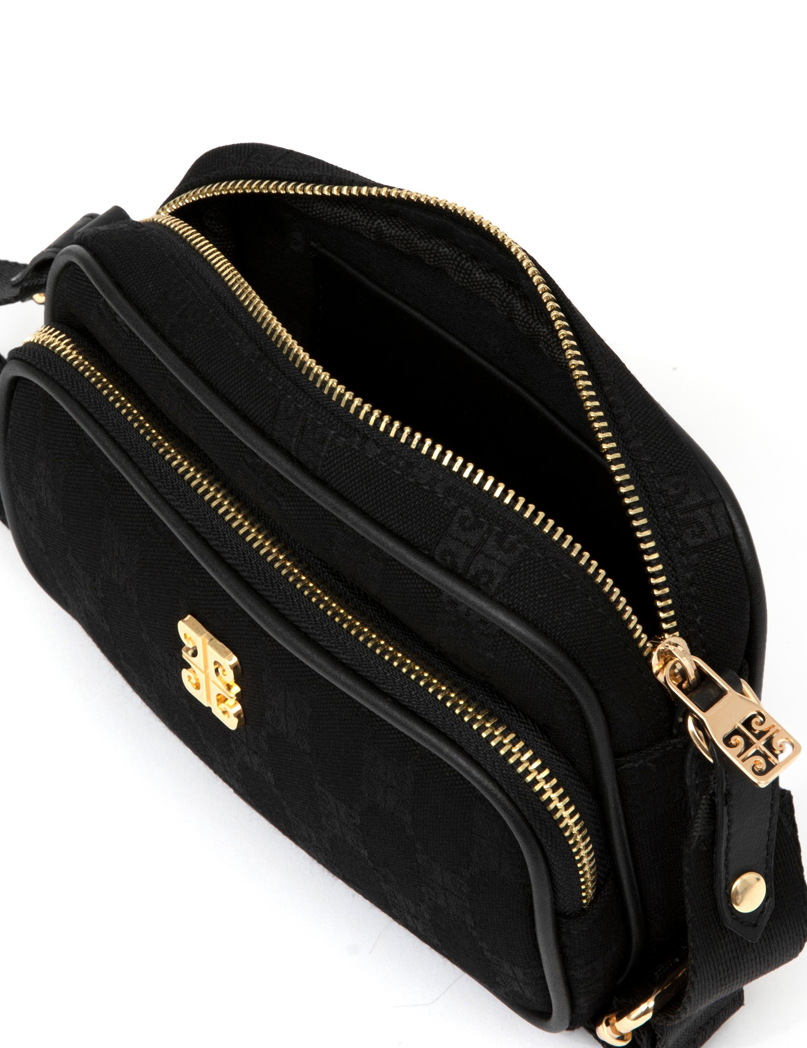 Siyah Çapraz Çanta